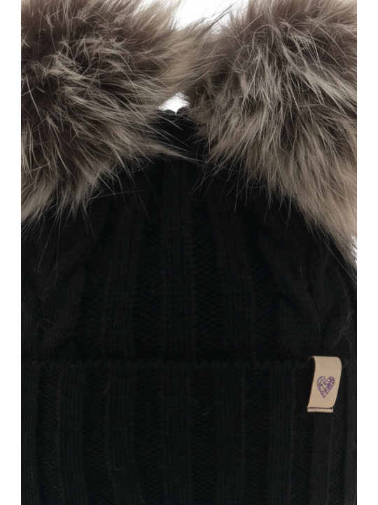 Maxte 6539 Mädchen Winterset – Rosa Mütze und… | Diademita