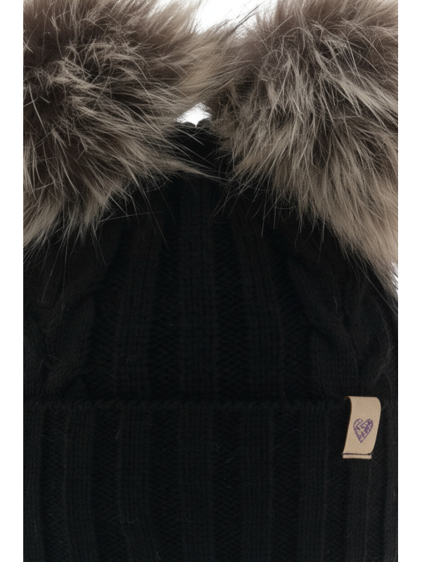 Maxte 6539 Mädchen Winterset – Rosa Mütze und… | Diademita