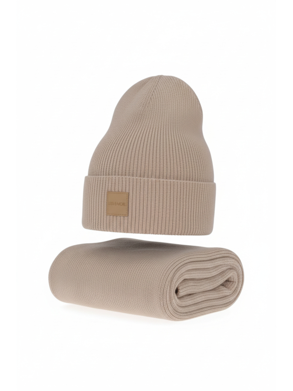 Maxte 6740 Damen Frühlings- und Winterset – Mütze und… | Diademita