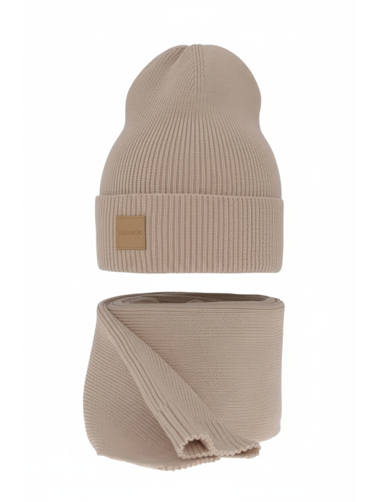Maxte 6740 Damen Frühlings- und Winterset – Mütze und… | Diademita