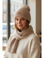 Maxte 6740 Damen Frühlings- und Winterset – Mütze und… | Diademita