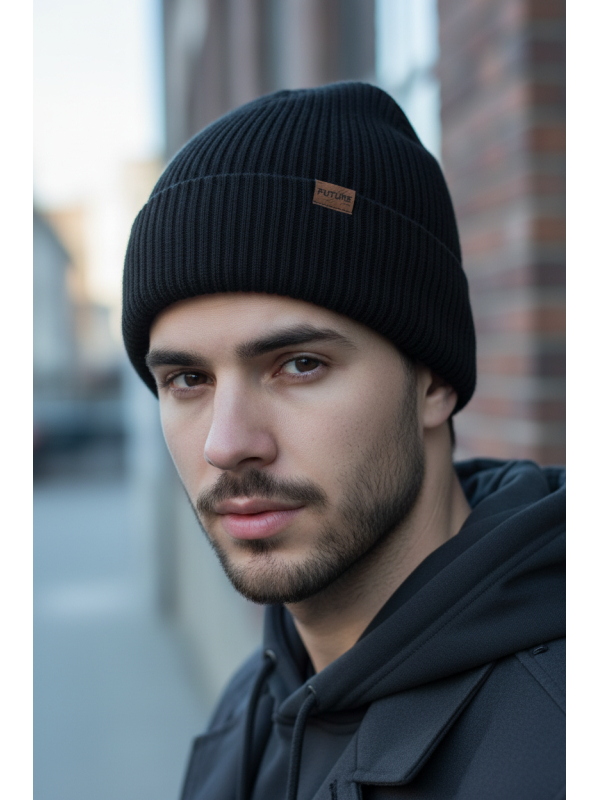 Bonnet Homme Printemps et Hiver – Coton