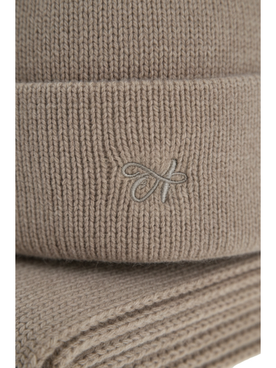 Maxte 7484 Dames Winterset – Muts en Sjaal Rava | Diademita