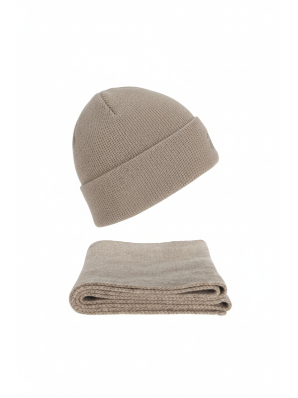 Maxte 7484 Dames Winterset – Muts en Sjaal Rava | Diademita