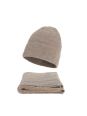 Maxte 7484 Dames Winterset – Muts en Sjaal Rava | Diademita