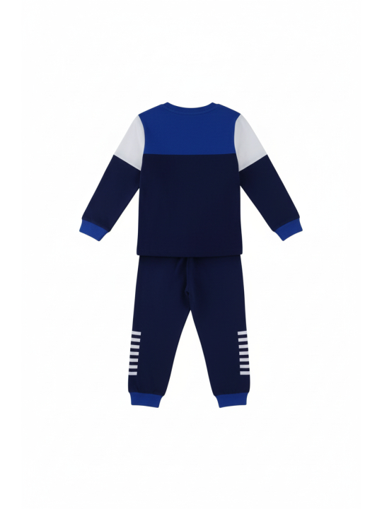 Pyjama Long en Jersey Simple Real Madrid