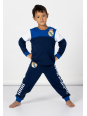 Pyjama Long en Jersey Simple Real Madrid