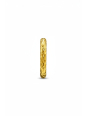 Maxte SEG-1614-GD Goldfarbene Huggie-Creolen aus… | Diademita