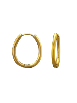 Maxte SEG-1679-GD Goudkleurige Roestvrijstalen… | Diademita