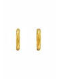 Maxte SEG-1617-GD Goldfarbene Gedrehte… | Diademita