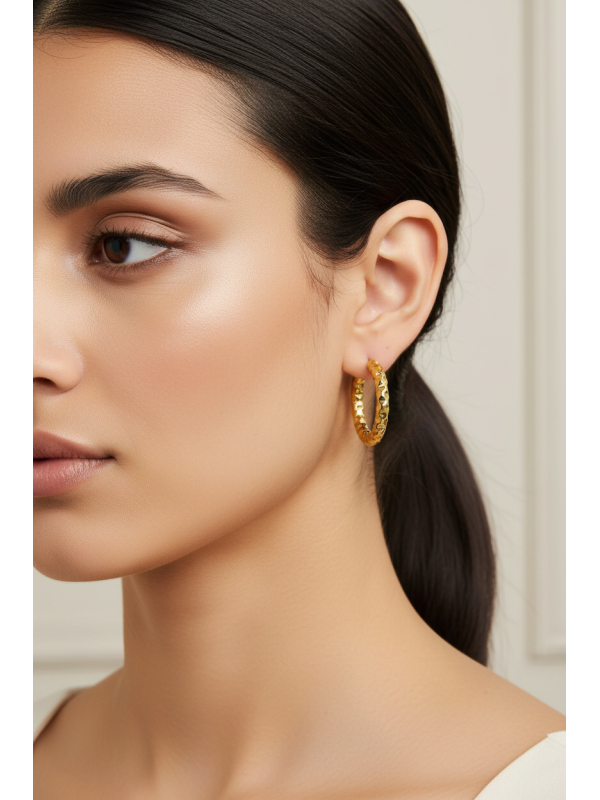 Maxte SEG-1616-GD Diamantgeschliffene… | Diademita