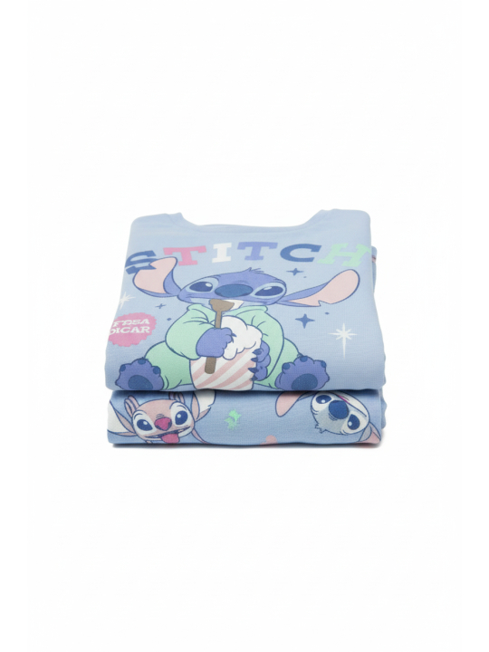 Cerda 2900002960 Pyjama Enfant Deux Pièces Manches… | Diademita