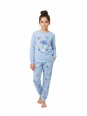 Cerda 2900002960 Zweiteiliges Kinder Pyjama-Set mit… | Diademita