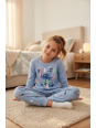 Cerda 2900002960 Zweiteiliges Kinder Pyjama-Set mit… | Diademita