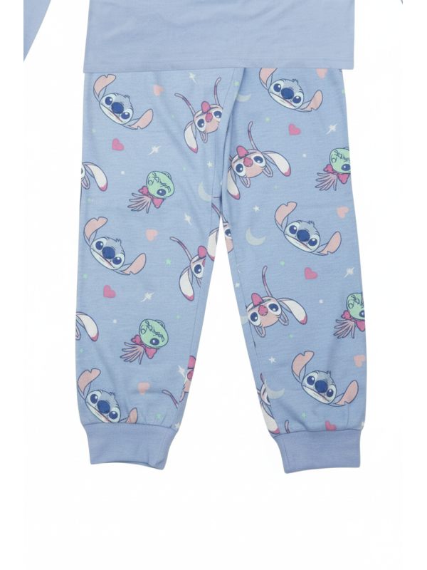 Cerda 2900002960 Pyjama Enfant Deux Pièces Manches… | Diademita