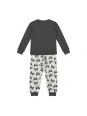 Cerda 2900002958 Zweiteiliges Kinder Pyjama-Set mit… | Diademita