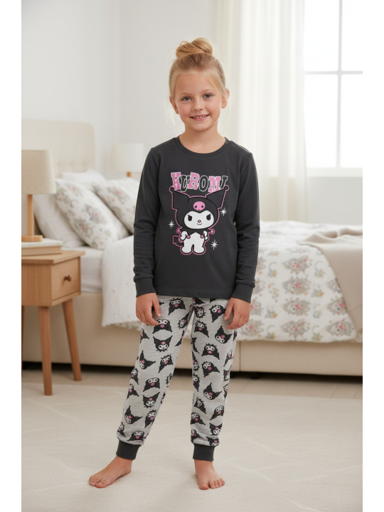 Cerda 2900002958 Zweiteiliges Kinder Pyjama-Set mit… | Diademita