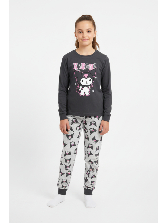Cerda 2900002958 Zweiteiliges Kinder Pyjama-Set mit… | Diademita