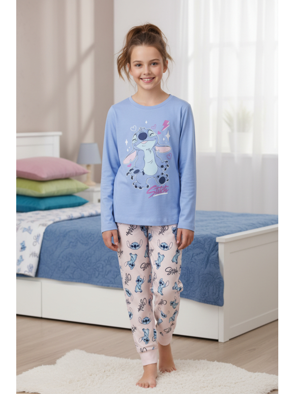 Cerda 2900002299 Zweiteiliges Kinder Pyjama-Set mit… | Diademita