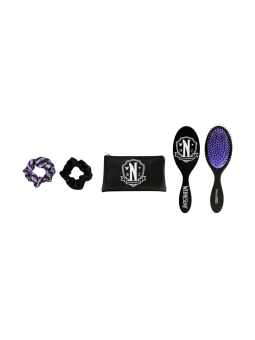 Cerda 2500003140 Wednesday Set für Persönliche Hygiene | Diademita