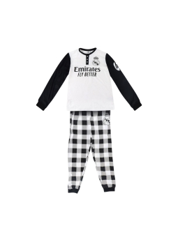 Cerda 2900003054 Real Madrid Premium Langarm-Pyjama –… | Diademita