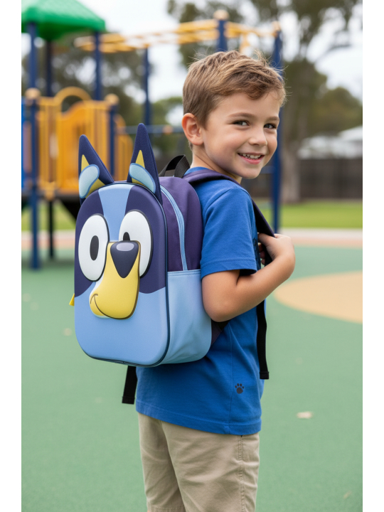 Disney 2100004869 Sac à Dos Enfant avec Applications 3D… | Diademita