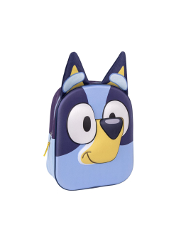Kids Backpack 3D Applications Bluey