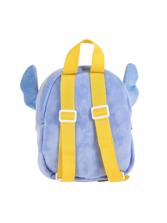 Kindergarten Backpack Character Premium Stitch