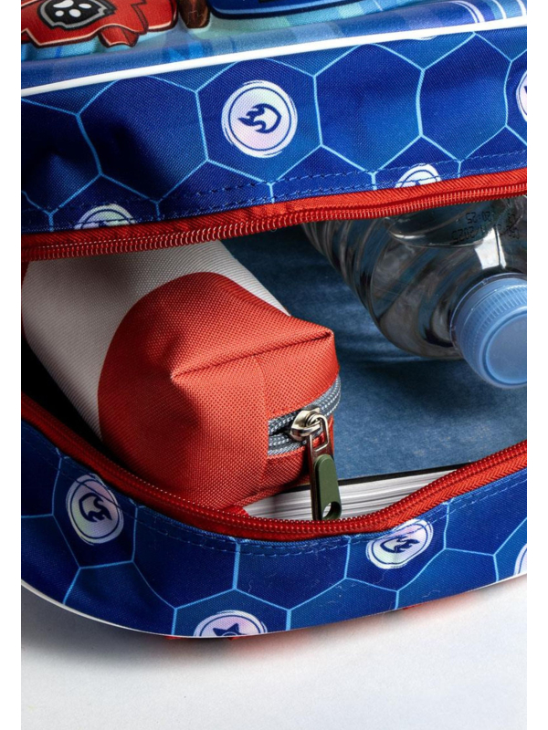 Disney 2100005868 Sac à Dos Enfant 3D Pat’ Patrouille | Diademita