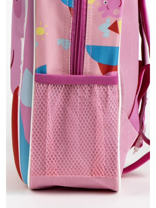 Kids Backpack 3D Peppa Pig