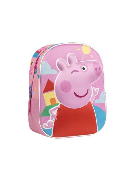 Sac à Dos Enfant 3D Peppa Pig