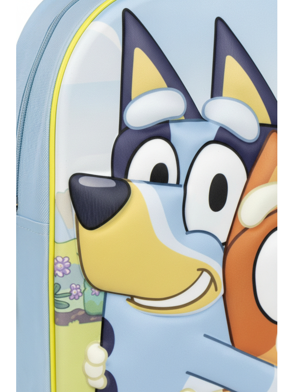 Disney 2100004870 Kinder Rugzak 3D Bluey | Diademita