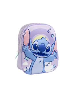 Sac à Dos Enfant 3D Stitch – Violet