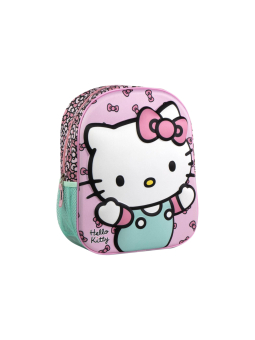 Kinder Rugzak 3D Hello Kitty – Meerkleurig