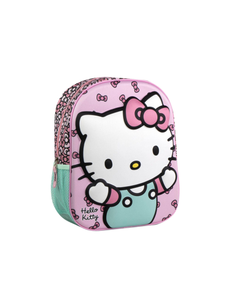 Kids Backpack 3D Hello Kitty