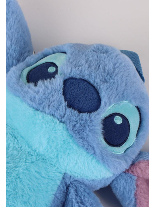 Disney 2100006277 Kinder Rugzak Knuffel Stitch | Diademita