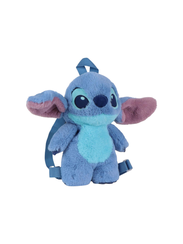 Disney 2100006277 Kinder Rugzak Knuffel Stitch | Diademita
