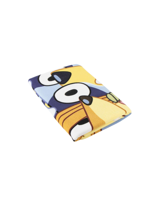 Serviette en Polyester Bluey
