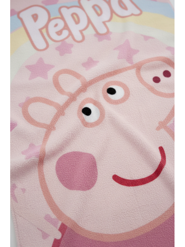 Cerda 2200010680 Peppa Pig Polyester Towel | Diademita