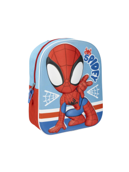 Kids 3D Spidey Backpack