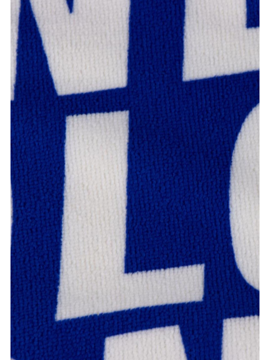 Real Madrid Polyester-Poncho