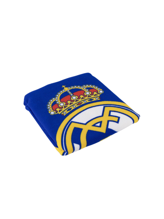 Real Madrid Polyester-Poncho