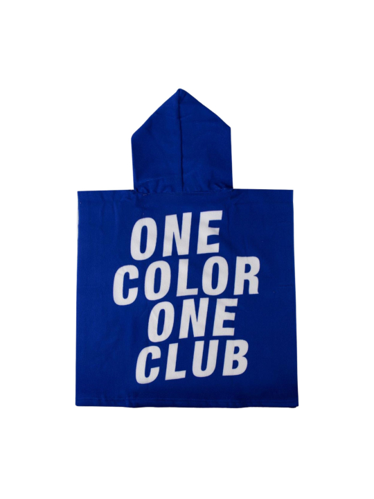 Real Madrid Polyester-Poncho