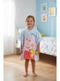 Disney 2200010686 Peppa Pig Polyester Poncho | Diademita