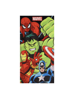 Disney 2200010803 Avengers Cotton Towel | Diademita