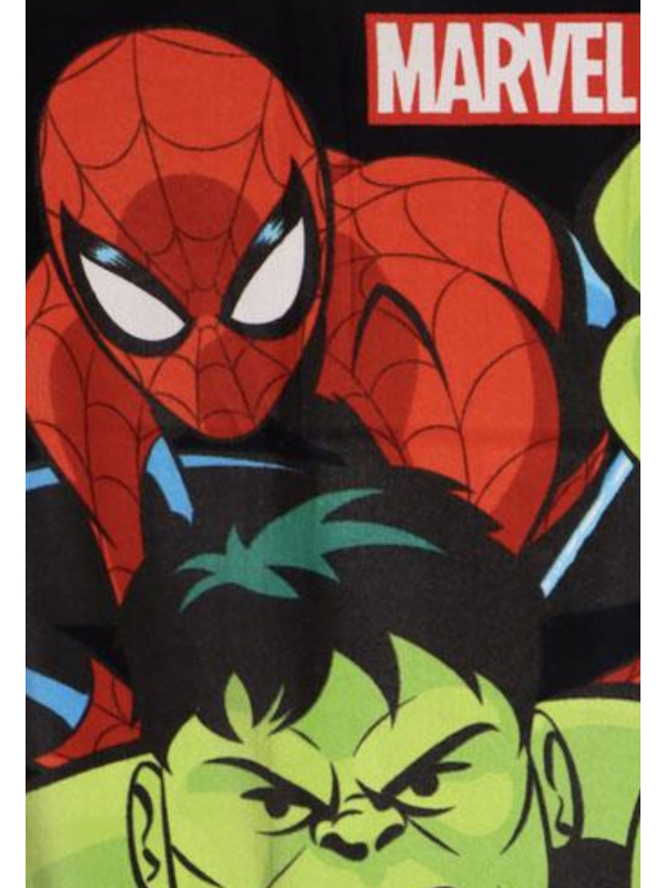 Disney 2200010803 Avengers Baumwoll-Handtuch | Diademita