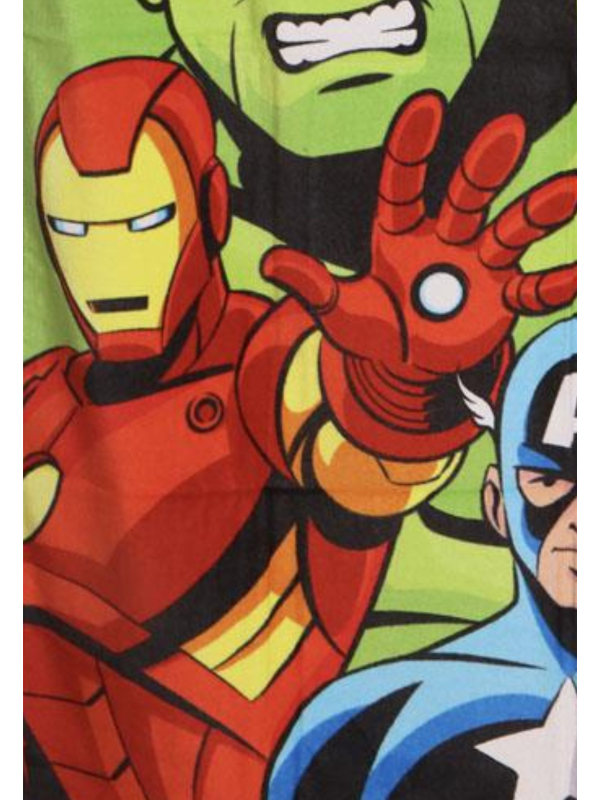 Disney 2200010803 Avengers Cotton Towel | Diademita