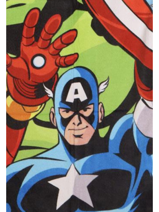 Disney 2200010803 Avengers Baumwoll-Handtuch | Diademita
