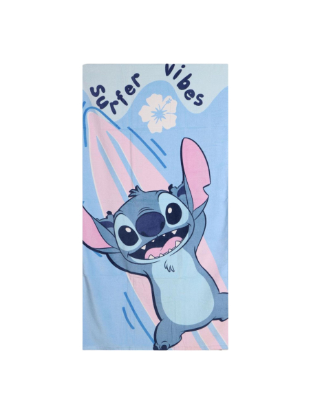 Disney 2200010805 Stitch Cotton Towel | Diademita