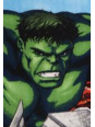 Disney 2200010811 Avengers Polyester Towel | Diademita